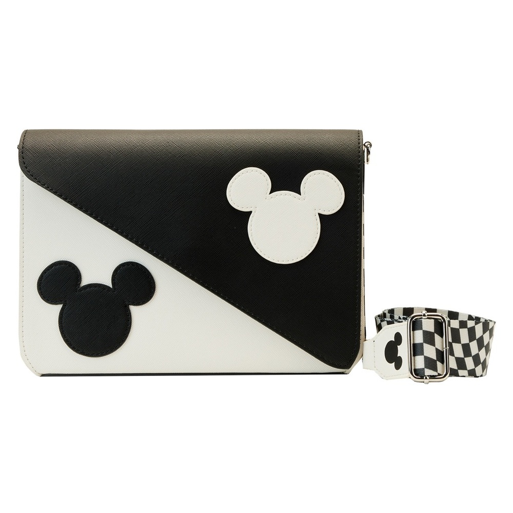 Mickey Mouse Y2K Loungefly Crossbody Bag